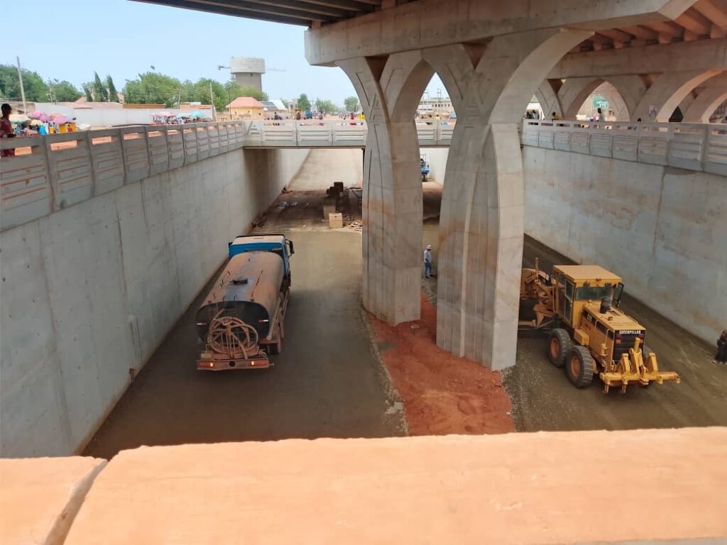 Damaturu Flyover Project Nears Completion — Project Manager - Prime ...