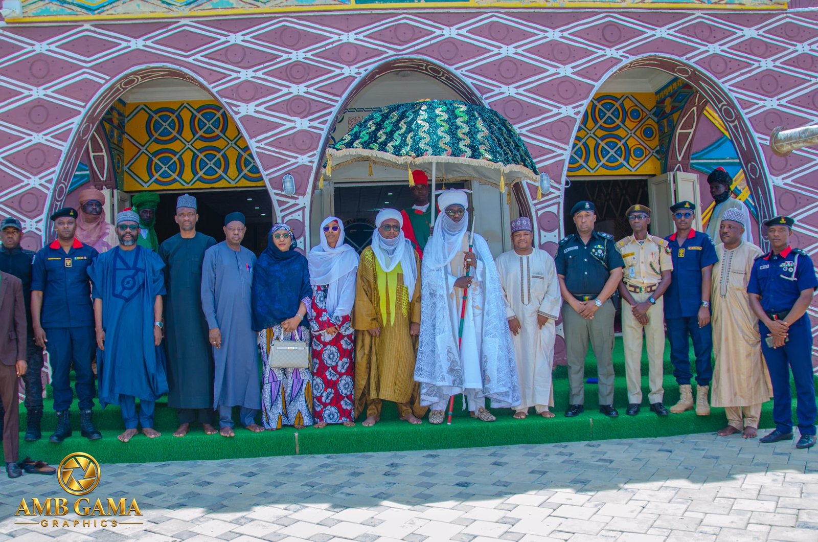 Gaya Emirate Council Adopts Zero Tolerance Policy On Drug Abuse, Vows To Support Task Force