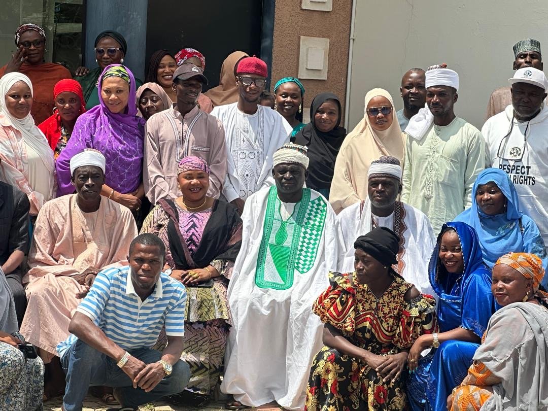 Over 60 Women Trained as Community Paralegals in Kaduna
