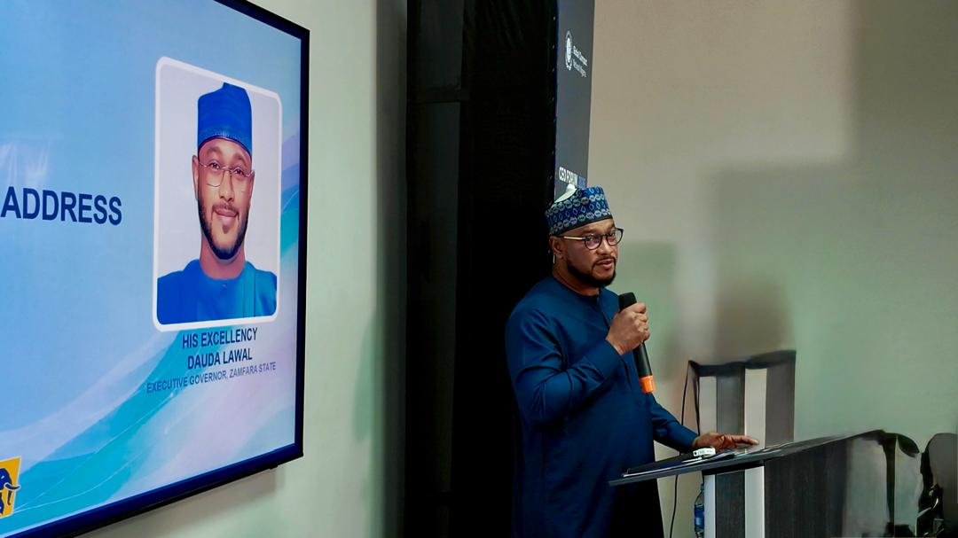 Gov Lawal Speaks At 2026 CEO Forum On Unlocking Investments In Zamfara