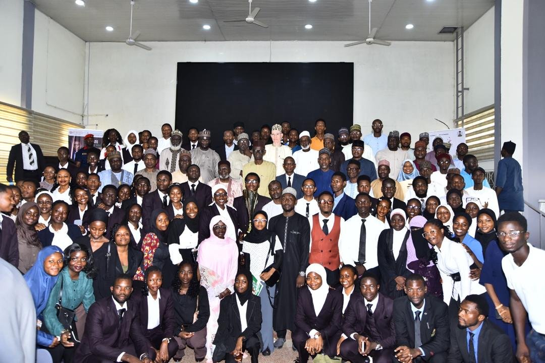 Be Superheroes,Fearless Builders Of Advanced Nigeria,Jelani Aliyu Urges ABU Students