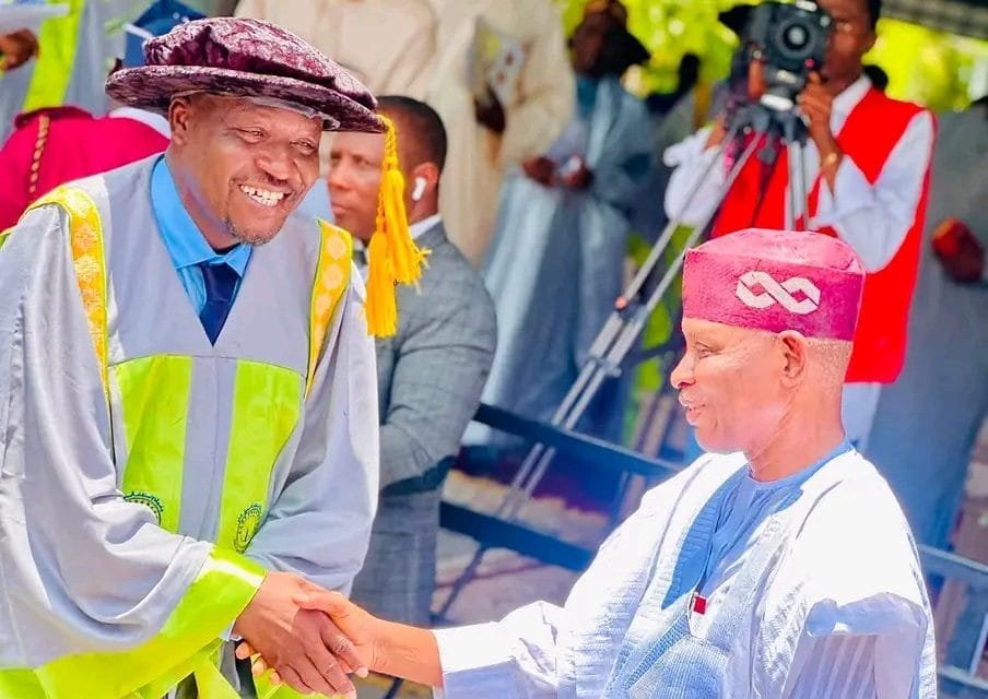 Al-Istiqama University Founded To Address Rural-Urban Drift,Educational Gap – Sen.Kawu Sumaila