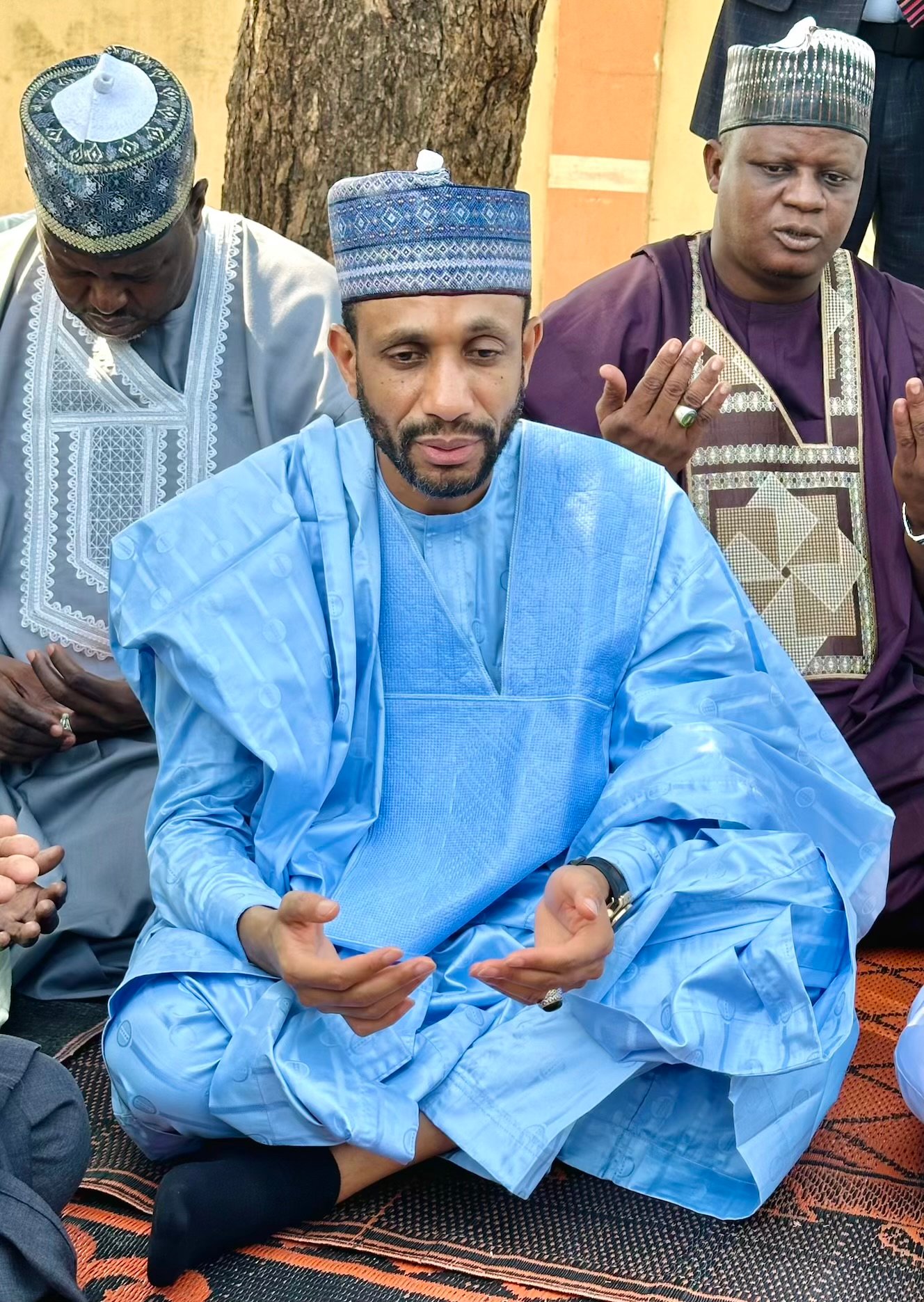 Kano Govt Delegation Condoles Family of Late Majidadin Kabo