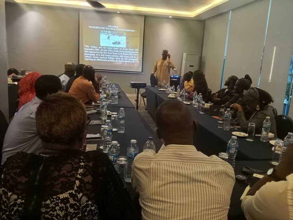 ICRC Trains 50 Nigerian Journalists to Amplify Humanitarian Crises, Missing Persons Stories