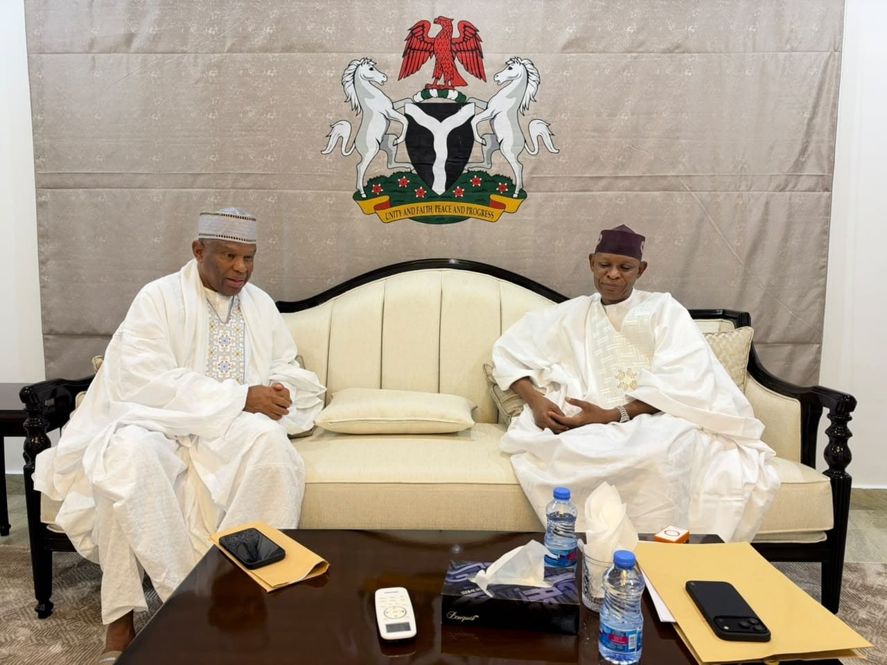 EXCLUSIVE: Governor Abba Invites Sarkin Dawaki Babba for Closed-Door Meeting Amid Kano Emirate Tension