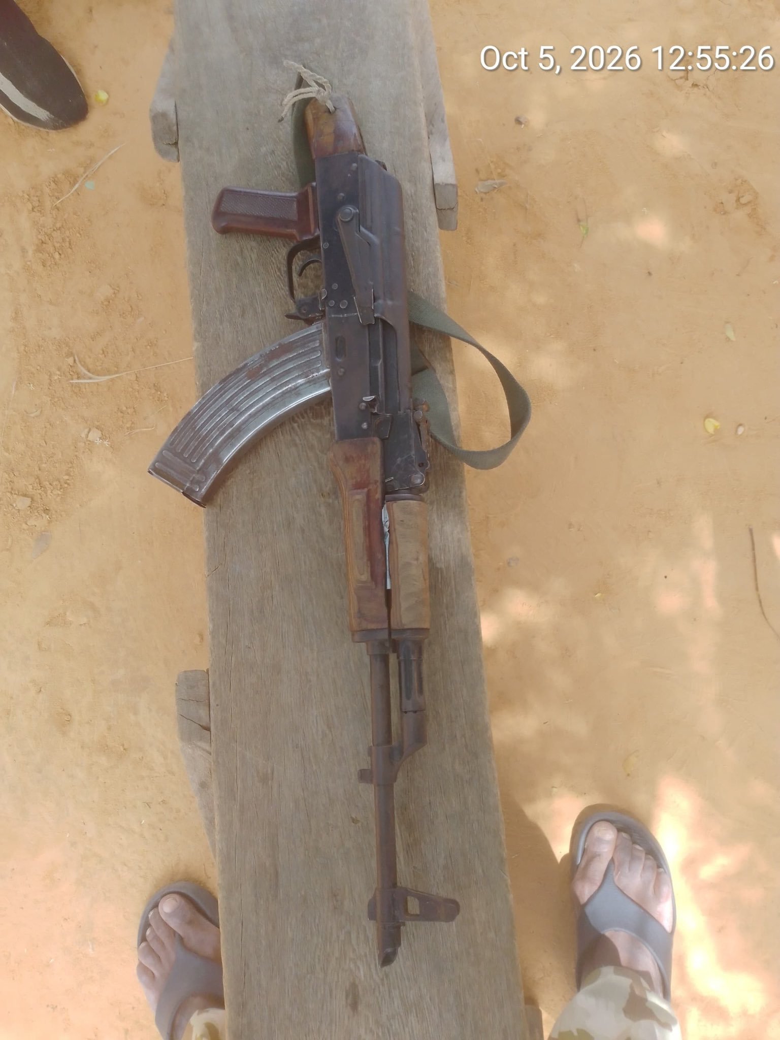 Troops Neutralise BHT Fighter, Capture Another in Yobe
