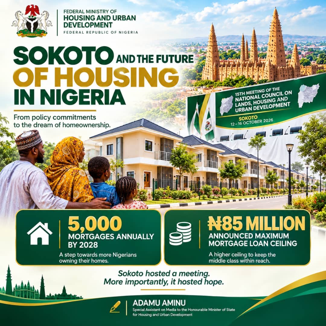 Sokoto And The Future Of Housing In Nigeria