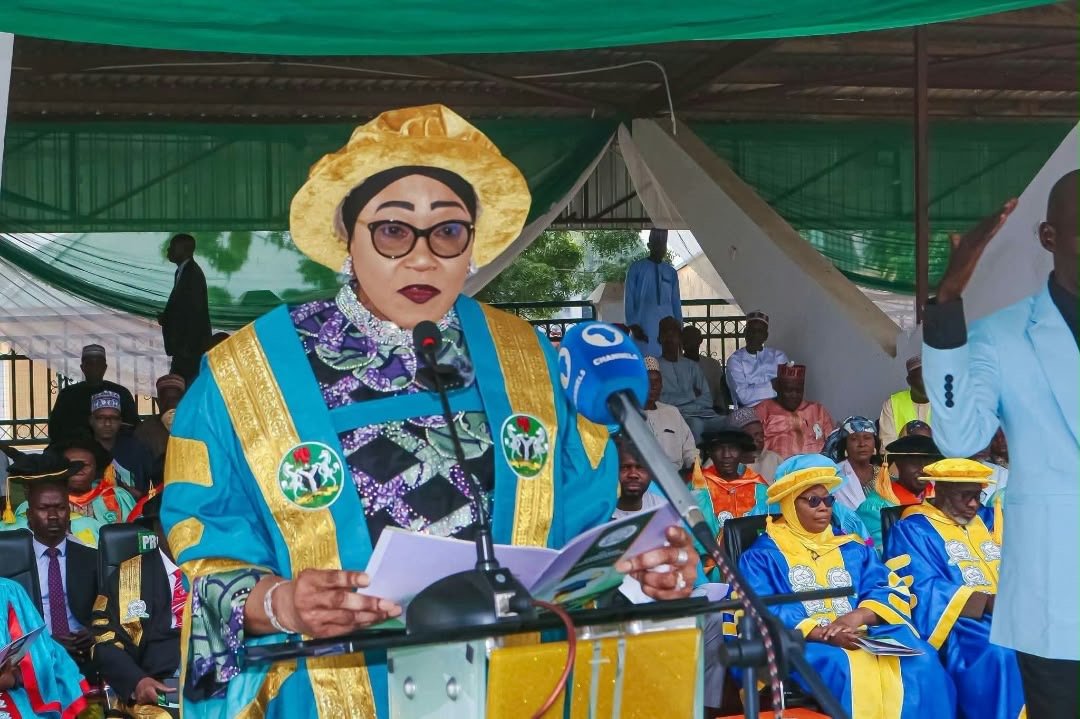 FCE Yola Graduates 3,555 Students for 2024/2025 Academic Sessions